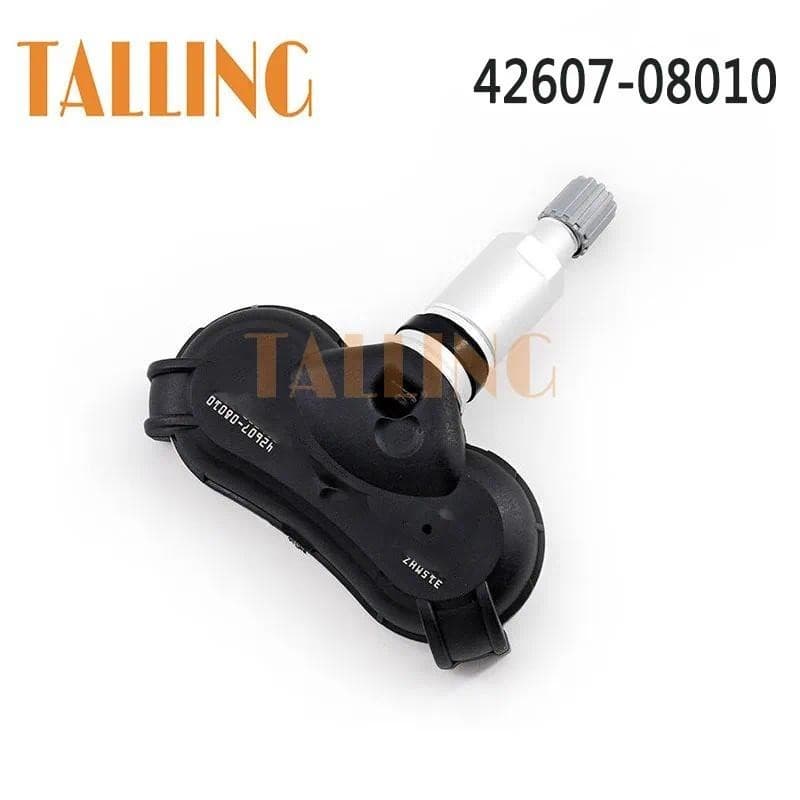 Sensor De Pressão Dos Pneus TPMS 42607-08010 Para Toyota Tundra Sequoia 4.6L 5.7L V8 Sienna 3.3L 3.5L V6 2006-2017 Kia R
