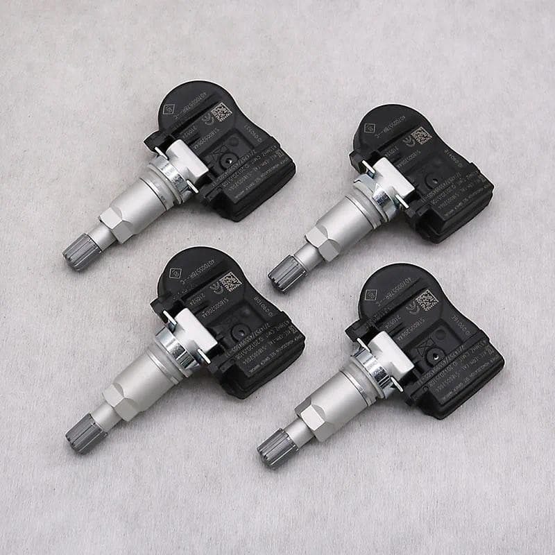 407005578sensor De Monitoramento De Pressão Dos Pneus R TPMS Para RENAULT MEGANE II 02-08 Cenic 2003-2010 40700-5578R S1