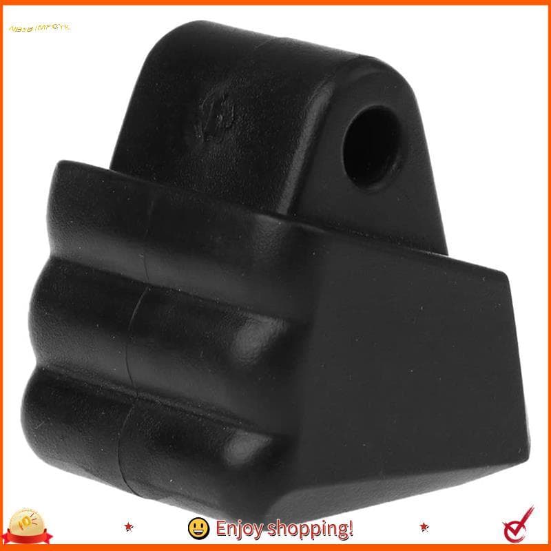 chuanhai0 Rolhas De Freio De Skate Em Linha Para Patins Ao Ar Livre Pretas