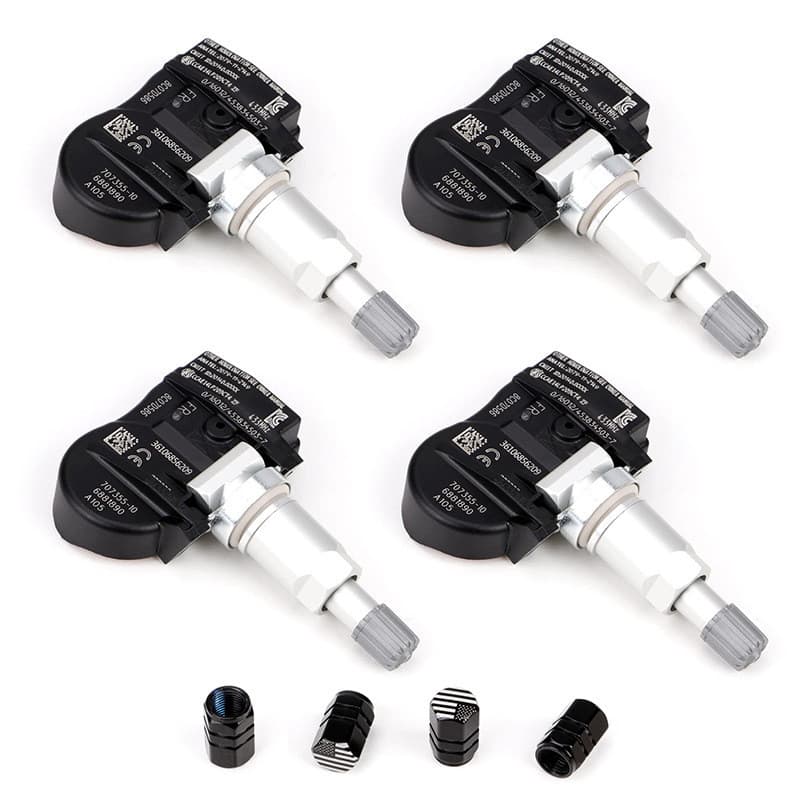 Vitton 8G921A159AB 8G921A159AA 6G921A159BC Sensor de monitoramento de pressão dos pneus