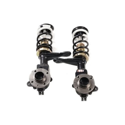 Kit Suspensão Rosca Sport Regulável Macaulay Parati ( Todas