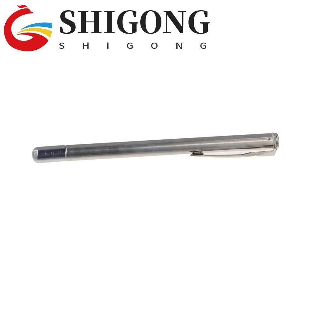 SHIGONG Ponteiro Telescópico Caneta Seção Fornecimento Ensino Professor Mágico Aço Inoxidável