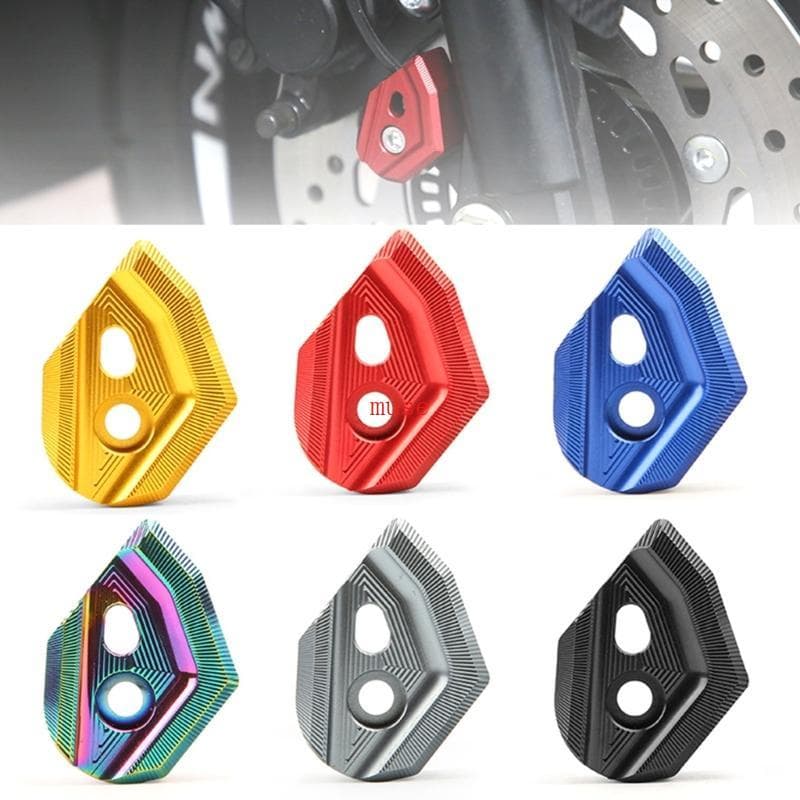 Frente ABS Capa Protetores Decorativa Para Moto 155 AEROX 155