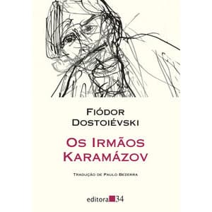 Os irmãos Karamázov - Volume Único [Livros NA]