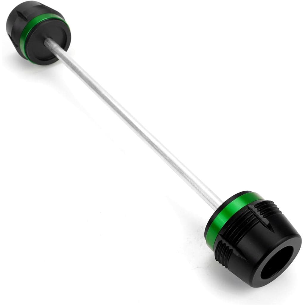 Deslizadores de Quadro de Roda de Garfo Frontal de Motocicleta Compatíveis com Kawasaki Z900 RS Z 900 Z650 RS Ninja 650 