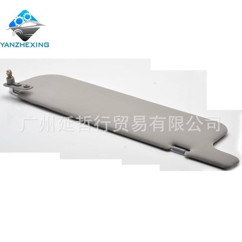 Adequado para Mitsubishi Pajello V31 V33 Cheetah V32 Raiders protetor solar fivela protetor solar clipe acessórios do ca