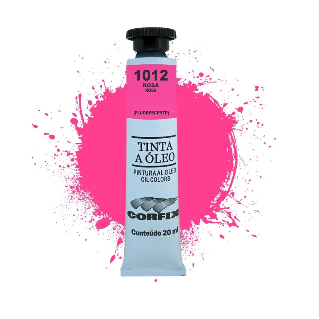 T. Oleo Fluor 20ml 1012-rosa