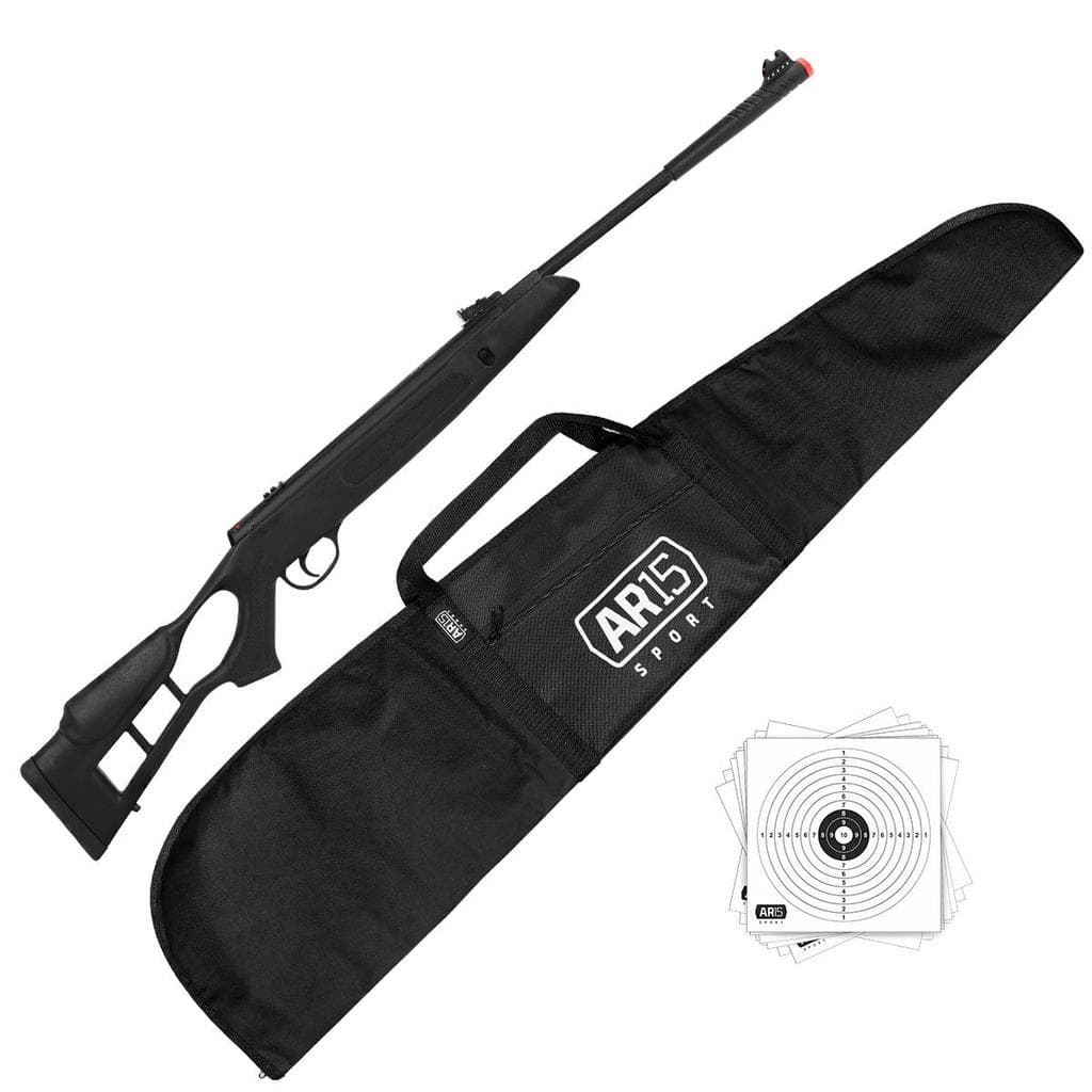 Carabina Pressão 6,35mm Hatsan 60kg Striker Edge Nitro 26J