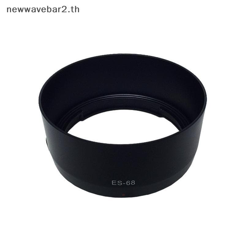 waveba ES-68 68 ES68 Capa De Lente Reversível Acessórios De Câmera Para Canon EF 50mm f/1.8 STM .