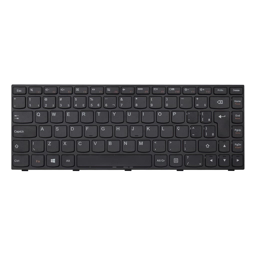 Teclado para Notebook Lenovo Ideapad G40-80