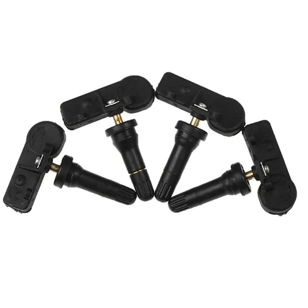 Sensor De Pressão Dos Pneus , 4 Unidades , DE8T-1A180-AA Para Ford Mustang Fusion Escape Fiesta Edge 315Mhz 9L3Z1A189A 1