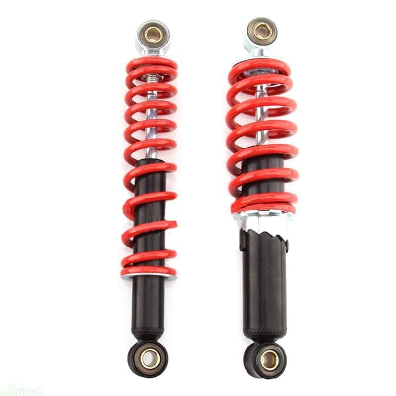 Todas As Suspensão Do Amortecedor Da Motocicleta 250mm Para Amortecedores Traseiros Proteção