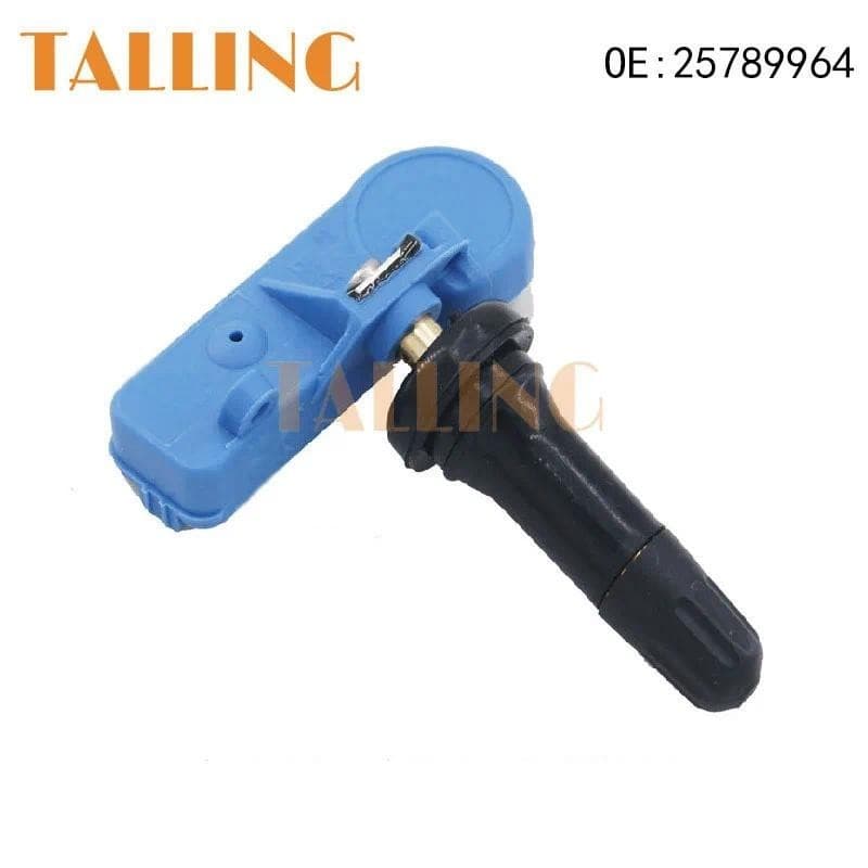 25789964 Sensor De Pressão Dos Pneus TPMS Para Chevrolet Express Malibu Sonic Cadillac GMC Sierra Buick Verano Hummer H3