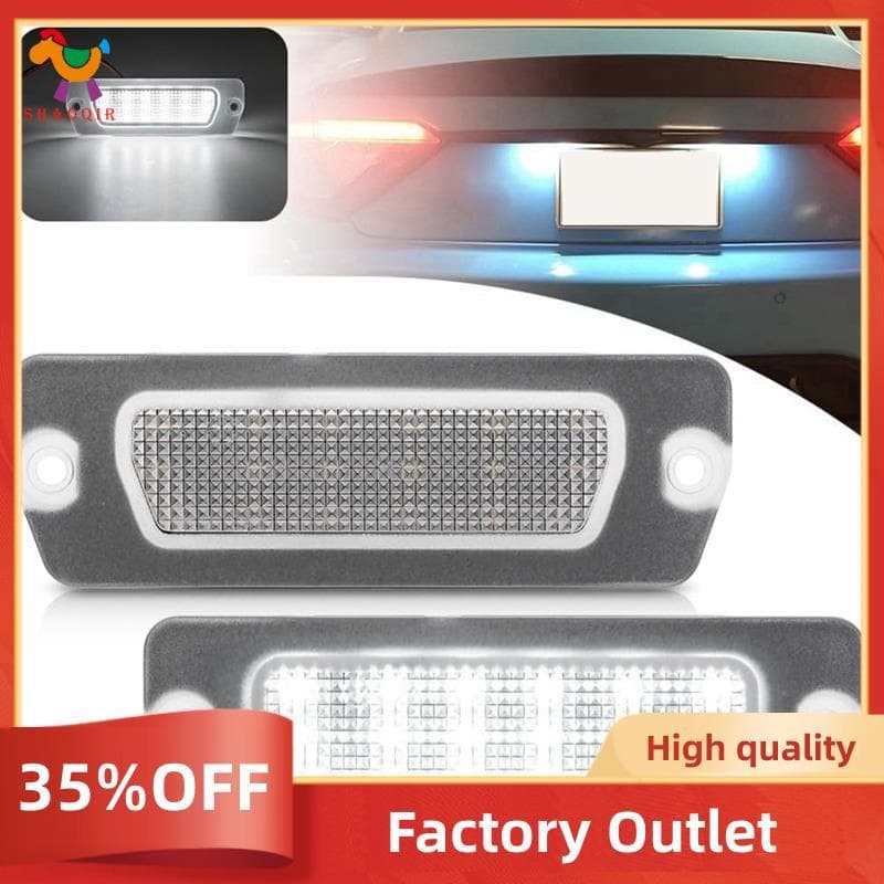 Luz LED Para Placa De Carro 198231 4200/GT 2001-2007 Granturismo GranCabrio Lâmpada De Matrícula