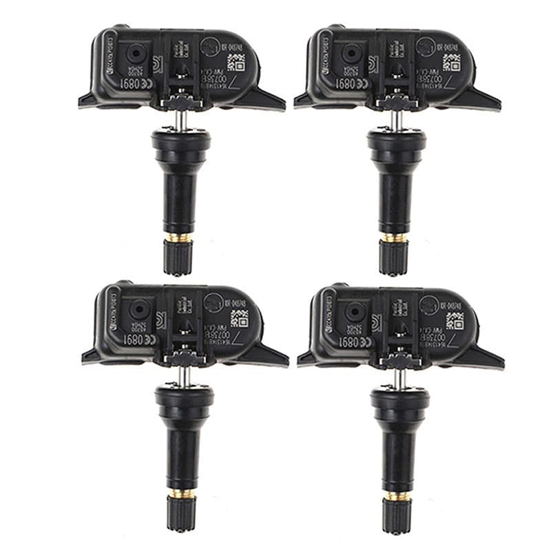 Weitong 407005ZH0A 407003Sensor de monitoramento de pressão dos pneus HN0B