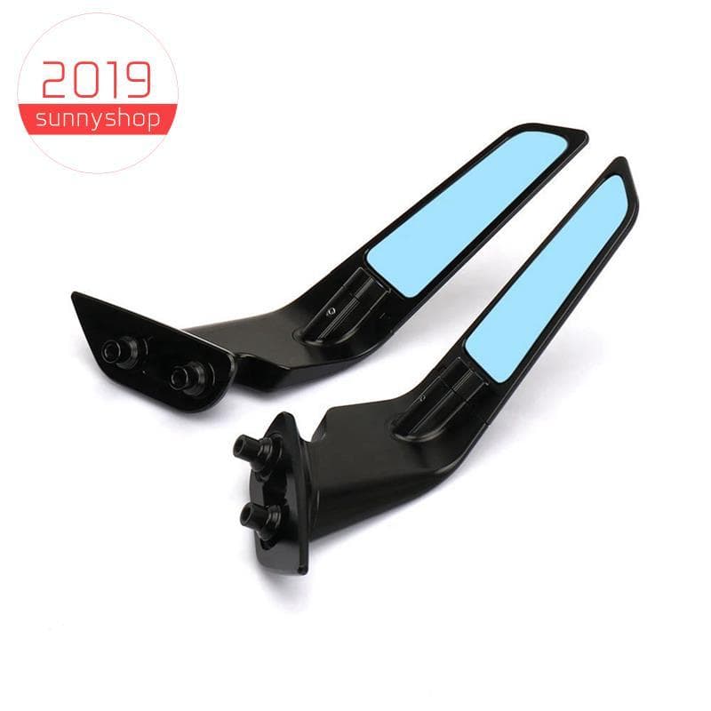[Bestseller S] Acessórios Para Motocicleta Espelho Furtivo Kit De Winglets Esportivos Espelhos Ajustáveis M1000RR M 1000