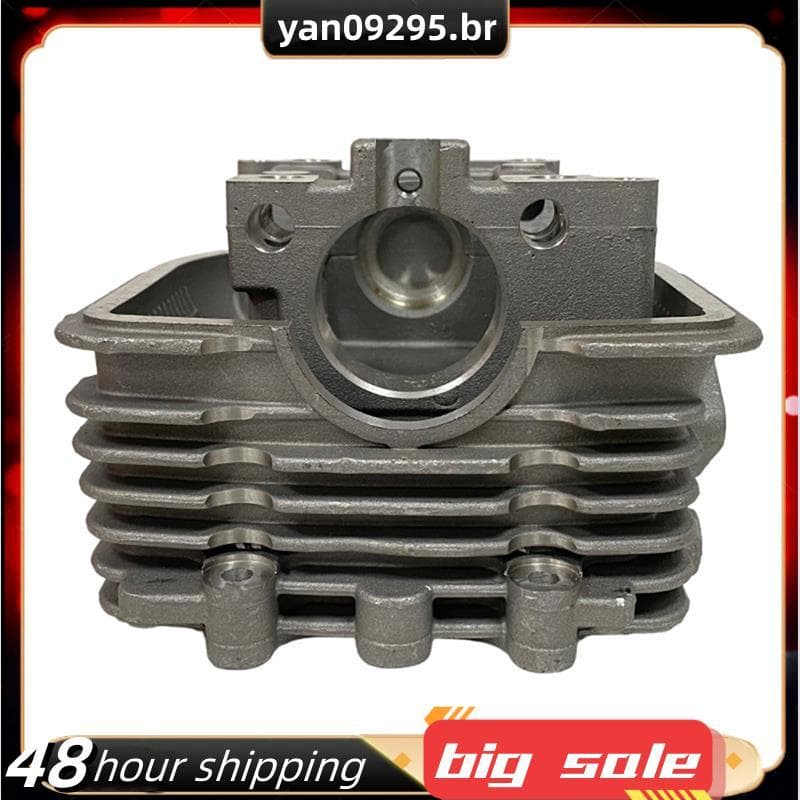 Cabeça De Cilindro De Motocicleta Para Italika ATV 200 200CC E0201021