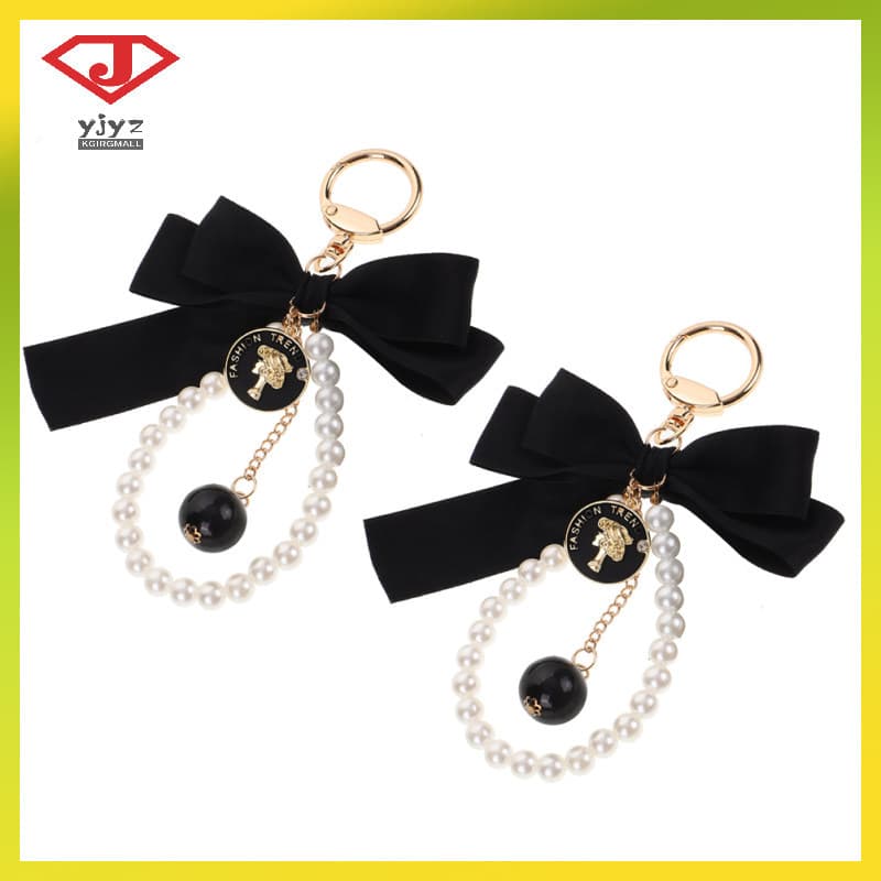 Bolsa Pingente Pendurado Corrente Carro Chaveiro Para Mulheres Acessórios Pulseiras Yujingyouzhang