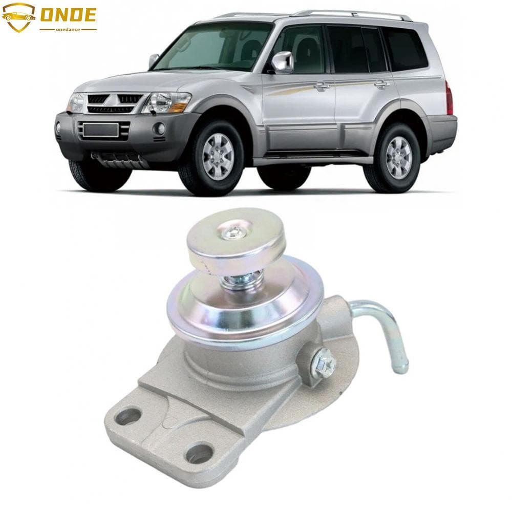 Diesel Lift Pump Metal Alloy + Steel Alloy OEM Specification For Shogun 2.8TD