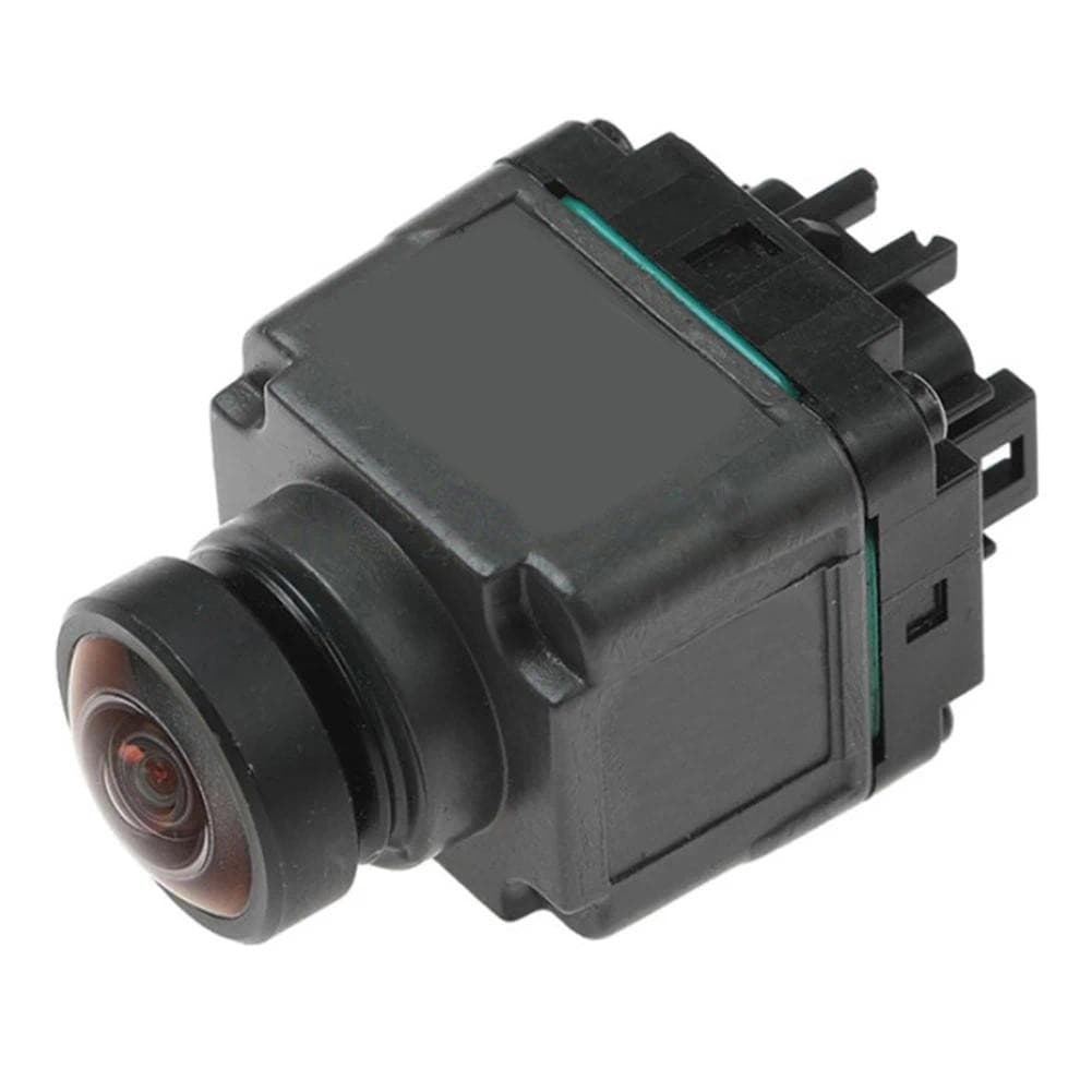 Câmera De Visão Traseira Para Estacionamento De Carro , Fácil Instalação , Acessório Automático Feito De Material ABS , 