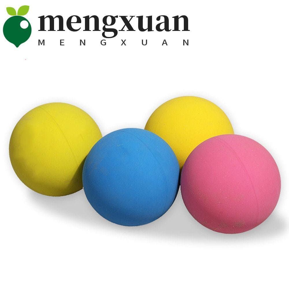 Bola De Squash MENGXUAN1 , Raquetebol Profissional Oca , Bolas De Raquete De Borracha De Alta Elasticidade E Velocidade 