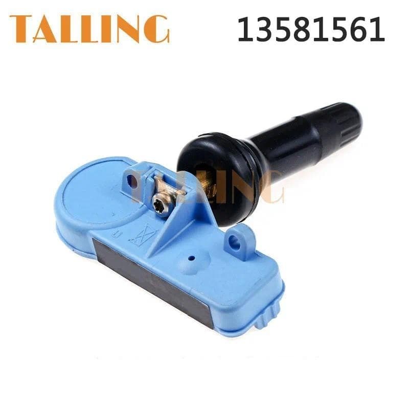 13516165 Sensor De Pressão Dos Pneus TPMS Para Chevrolet Cruze Malibu Matiz Cadillac CT6 GMC Sierra Daewoo Hummer Opel V