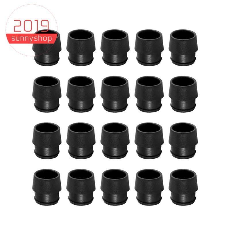 [Bestseller S] 20 Peças Virolas De Golfe Eixos De Clube Acessórios Para Ponta Adaptadora De Manga De Eixo G410 G425 0.37
