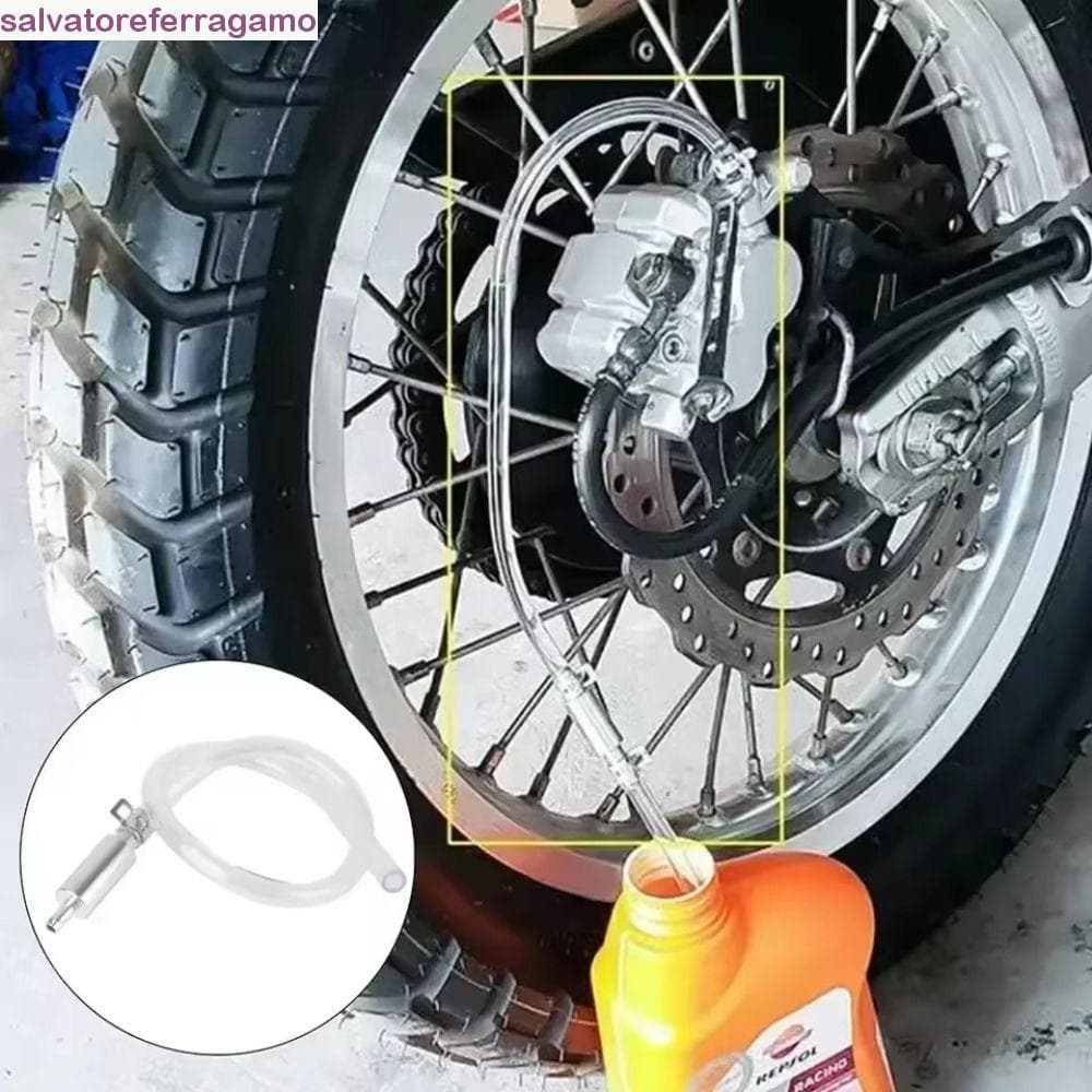 Bomba De Troca De Óleo SALVATOREFERRAGAMO , Adaptador De Substituição , Ferramenta De Sangramento De Freio De Válvula Se