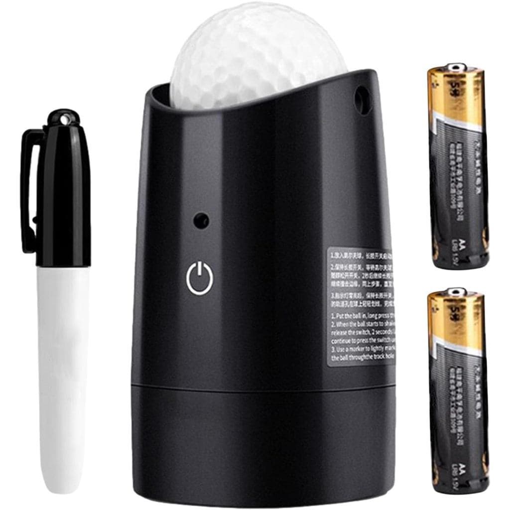 Balanceador de Bola de Golfe, Forro Eletrônico de Bola de Golfe, Ferramenta de Marcação de Bola de Golfe, Ferramenta de 