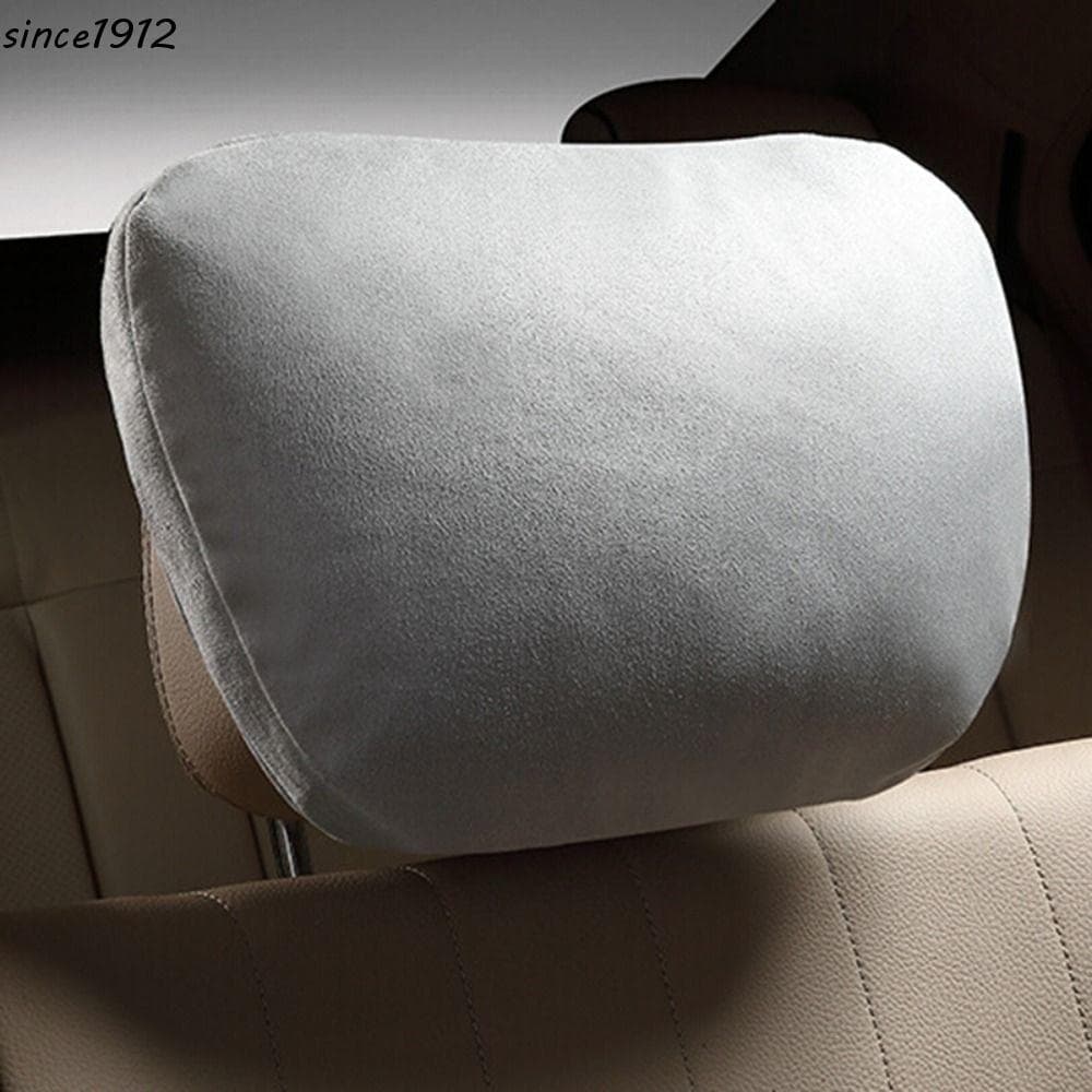 SINCE Travesseiro De Cabeça De Carro , Suporte Criativo Para Pescoço , Acessórios Interior Ajustável , Almofada Descanso