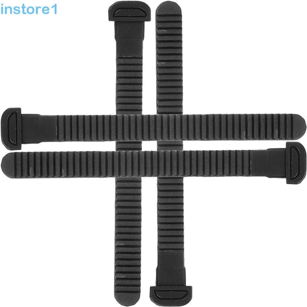 Correia De Patins INSTORE , Cinta De Fixação , Tiras De Patinação De Velocidade De Substituição , Fivela De Bota De Skat