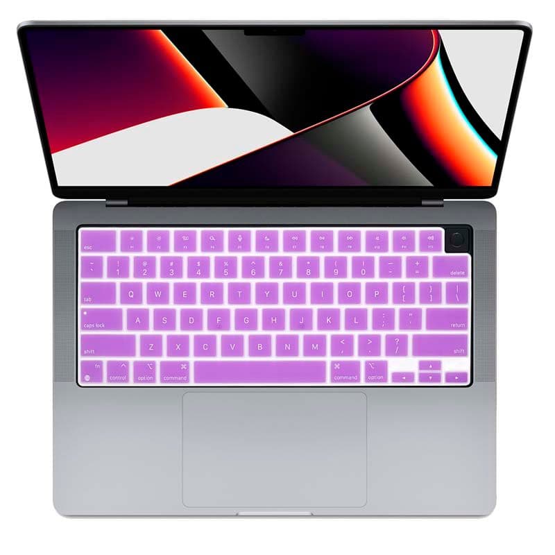 Capa Protetora De Teclado Para 2026 MacBook Air M5 15 Polegadas A3448 MacBookAir 13 A3449 M4 A3241 M3 A3114 M2 A2941 A32