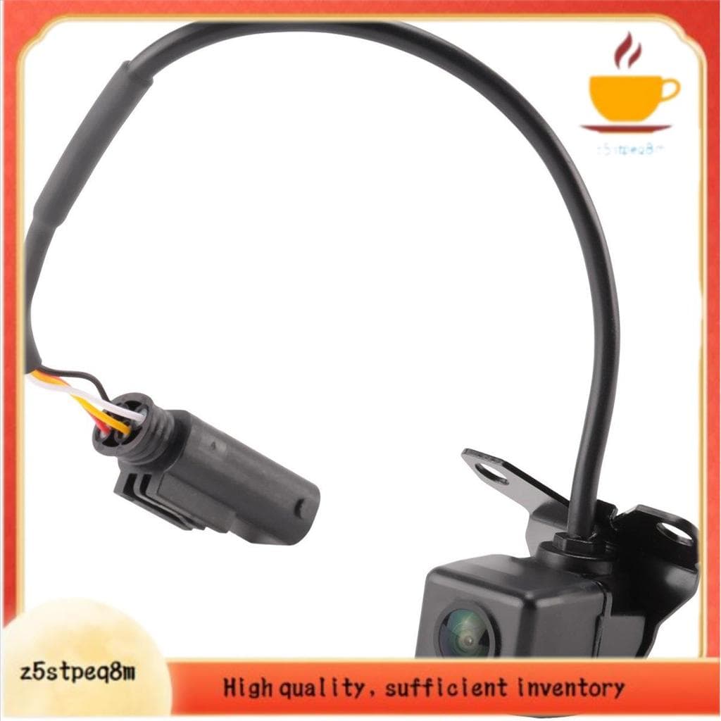 [Novo] Para Kia Sportage 2011-2016 Câmera De Visão Traseira Do Carro Reversa Backup Estacionamento Assist 95750-3W100