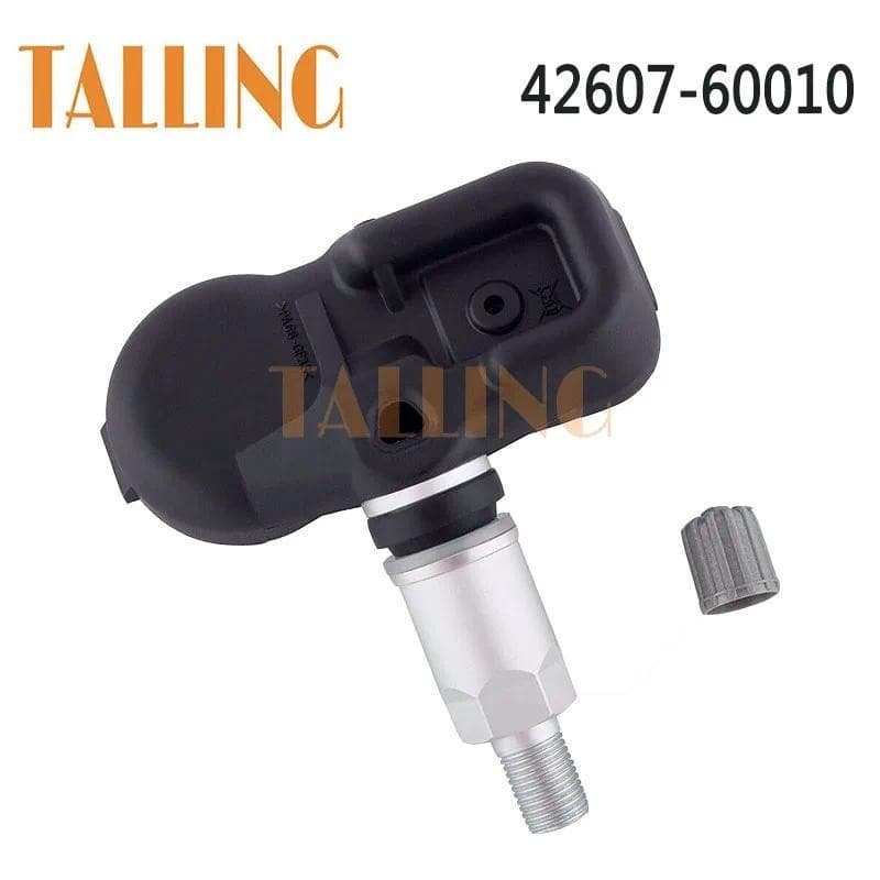 Sensor De Pressão Dos Pneus TPMS 42607-60010 Para Toyota C-HR CHR Camry LE XLE Land Cruiser Avalon Rav4 Lexus LX570 LS50