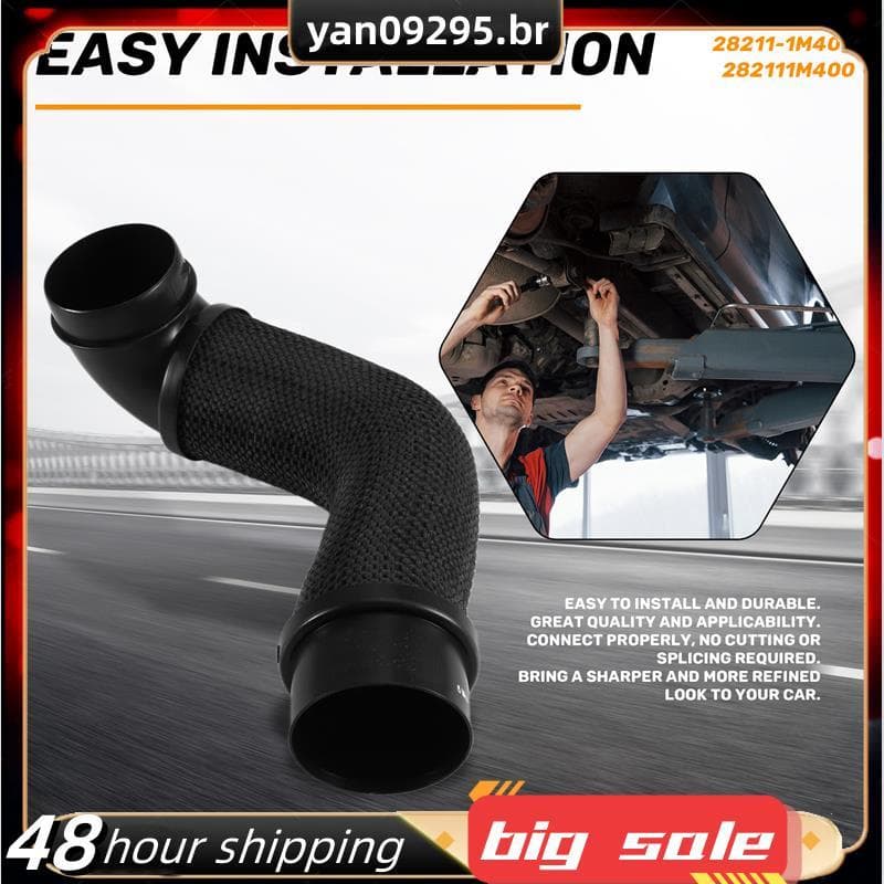 Para Duto De Admissão De Filtro De Ar Forte Cerato 2008-2013 282111duto De Ventilação Do M400 28211-1M400