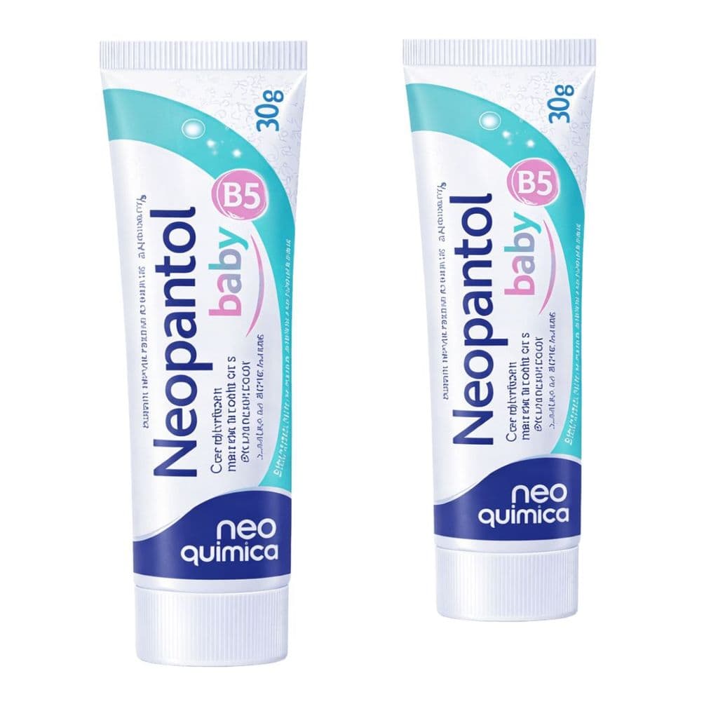 Kit 2 Neopantol Baby Creme Assaduras 30g Neo Química