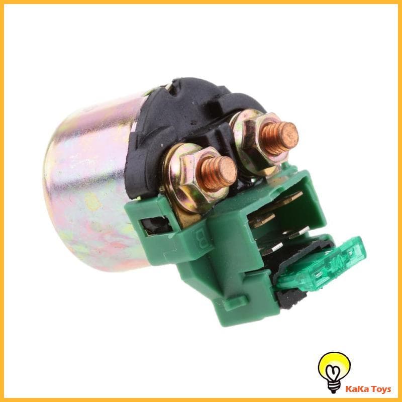[Naruhodo] Novo Sistema Solenóide De Partida Para Honda VT500 VT600 VT1100 VT 500 600 1100