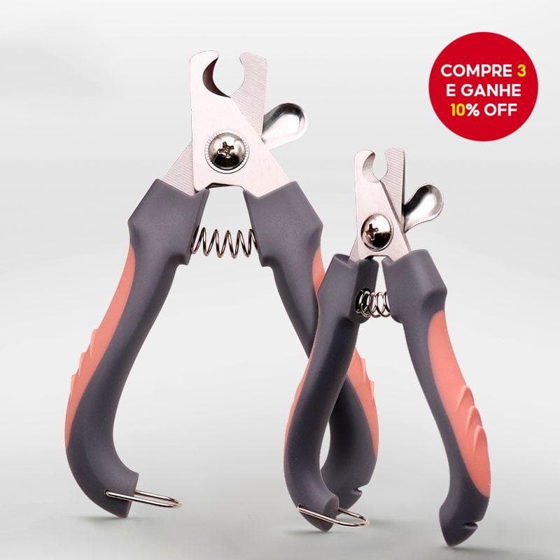 Cortador De Unhas Para Cães E Gatos Animais Domésticos Com Ferramenta Profissional De Segurança O Cuidado
