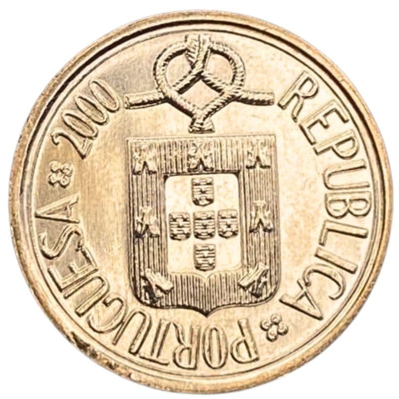1 Escudo - Portugal