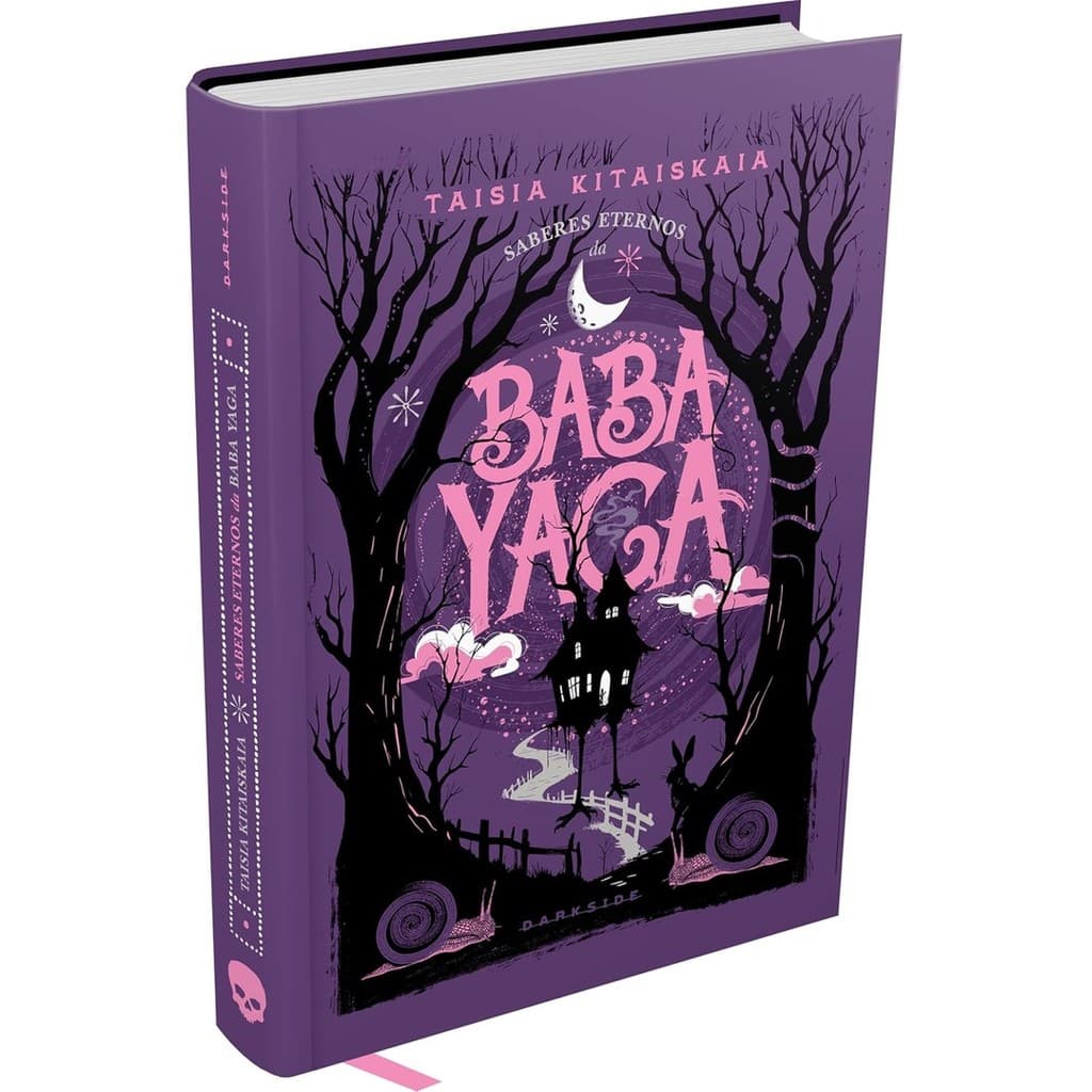 SABERES ETERNOS DA BABA YAGA - DARKSIDE