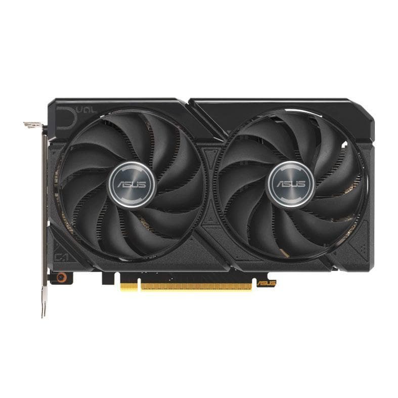 Placa de Video Asus Radeon RX 9060 XT Dual, 16GB, GDDR6, 128-bit, DUAL-RX9060XT-16G
