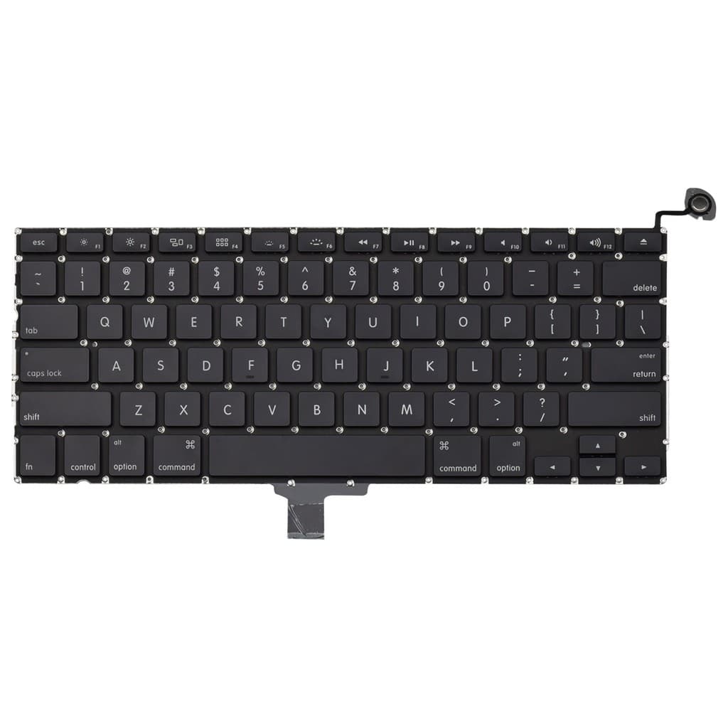 Teclado para Notebook Apple Macbook A1278-MC724