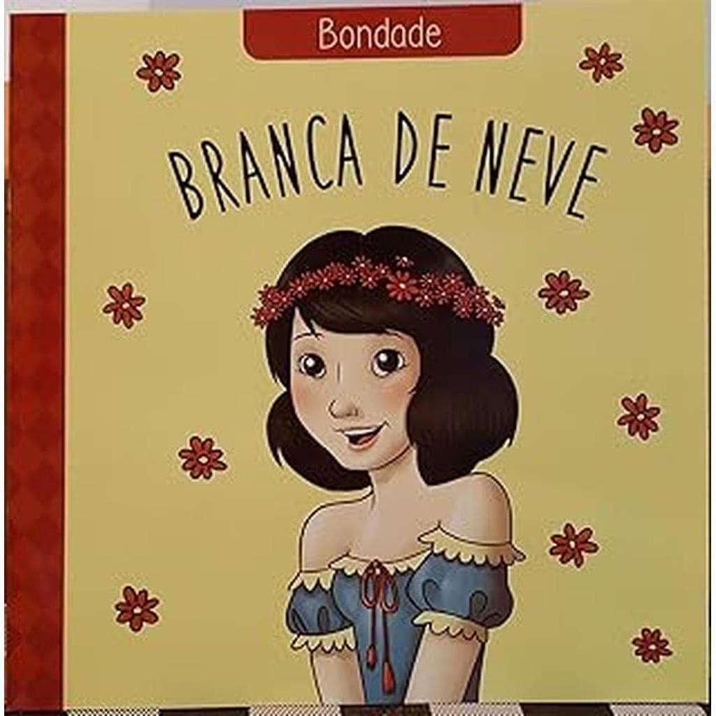 Branca de Neve autor Paulo Moura
