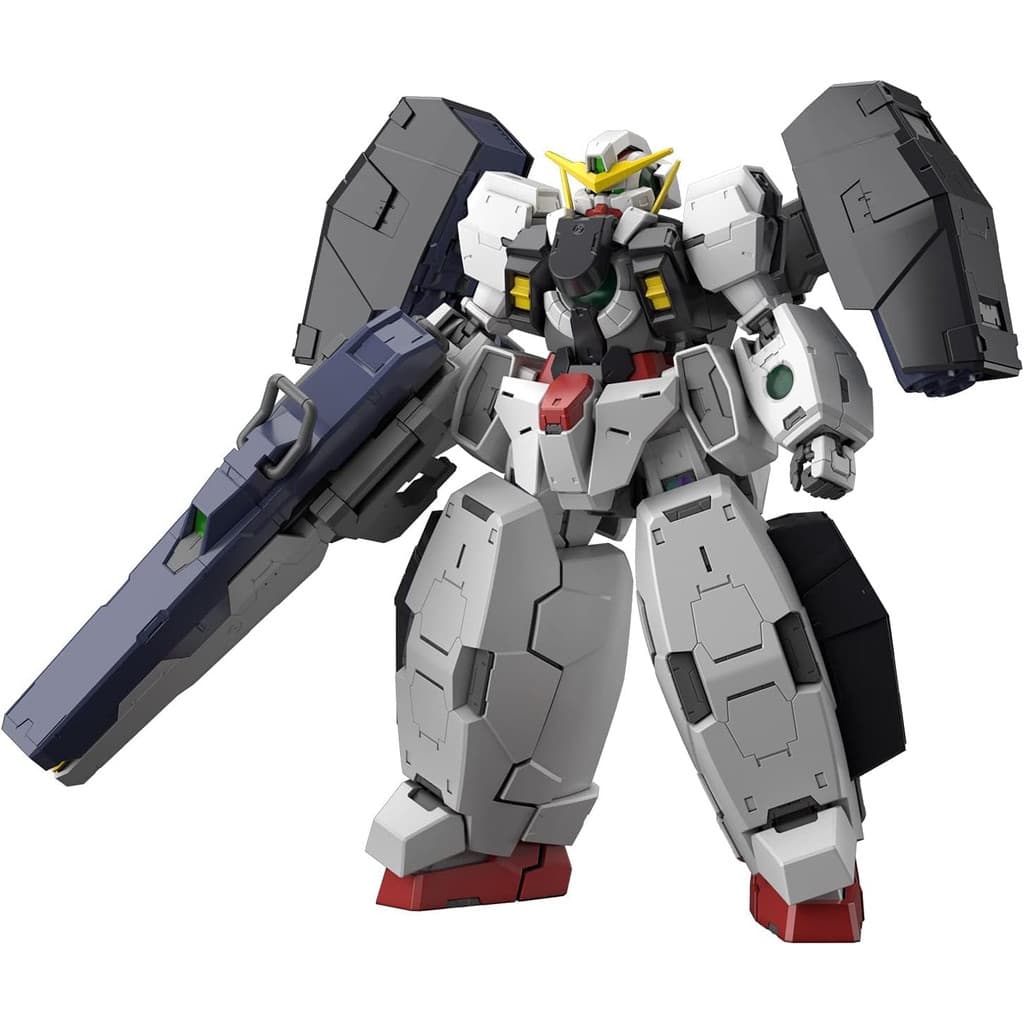 MG Gundam 00 Gundam Virtue 1/100 escala modelo plástico com cores separadas