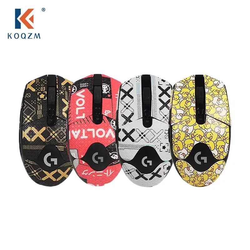 Mouse Grip Tape Skate Adesivo Antiderrapante Suga Suor Para Logitech G304