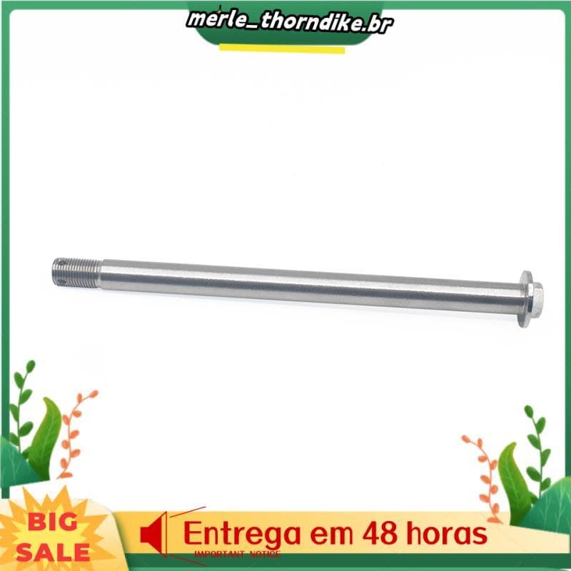Substituição Do Eixo Da Roda Dianteira Para Ninja400 Z400 2017-2025 Peça De Reposição Intermediária Aro Motocicleta