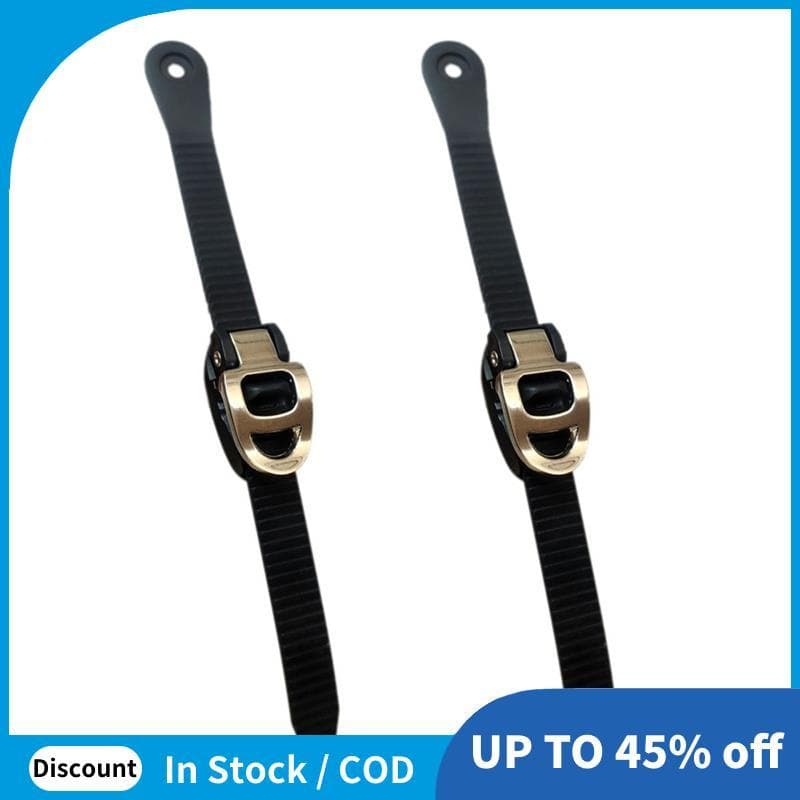 Patins Ajustáveis De Hóquei No Gelo Sapatos Fivela Cintas De Fixação Tiras De Ajuste Fino 25CM