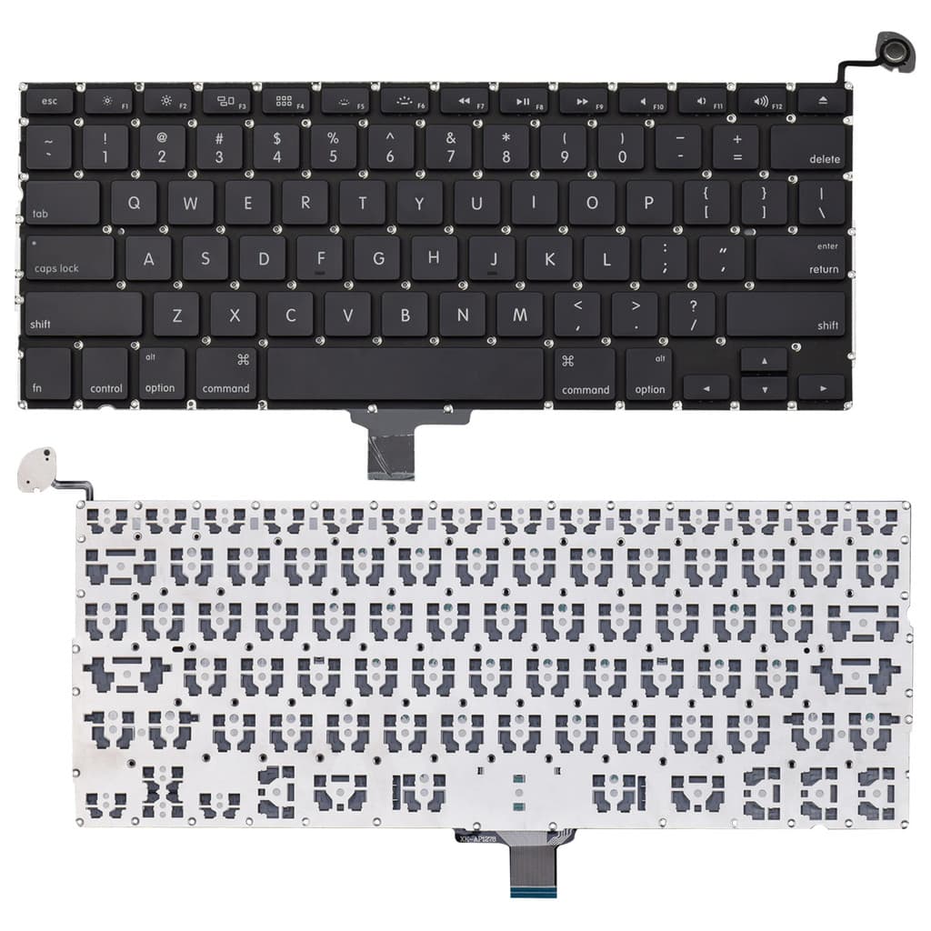 Teclado para Notebook Apple Macbook A1278