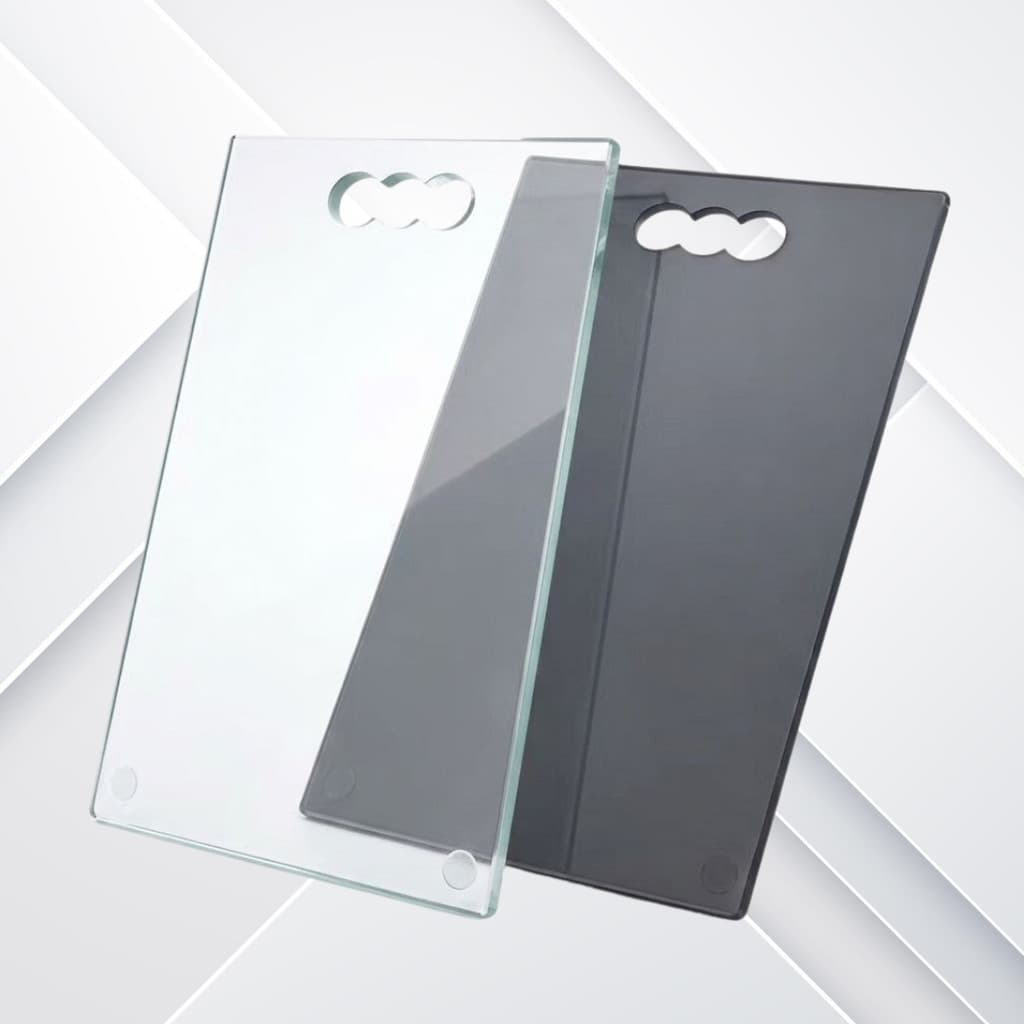 KIT TABUAS  1 INCOLOR + 1  FUMÊ PLATINUM 8 MM