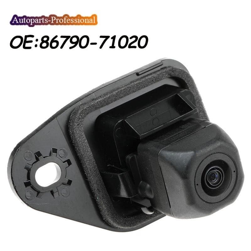 Câmera De Backup Com Visão Traseira Para Acessórios Automotivos 8679071020 86790-71020 8679034040 86790-3440 Toyota Priu